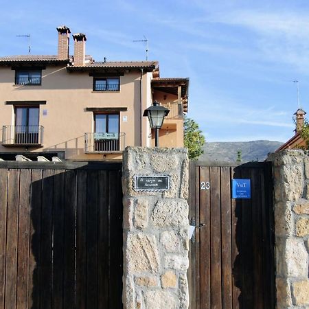 El Camino Del Arcipreste Otero de Herreros Dış mekan fotoğraf