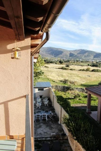 El Camino Del Arcipreste Otero de Herreros Dış mekan fotoğraf